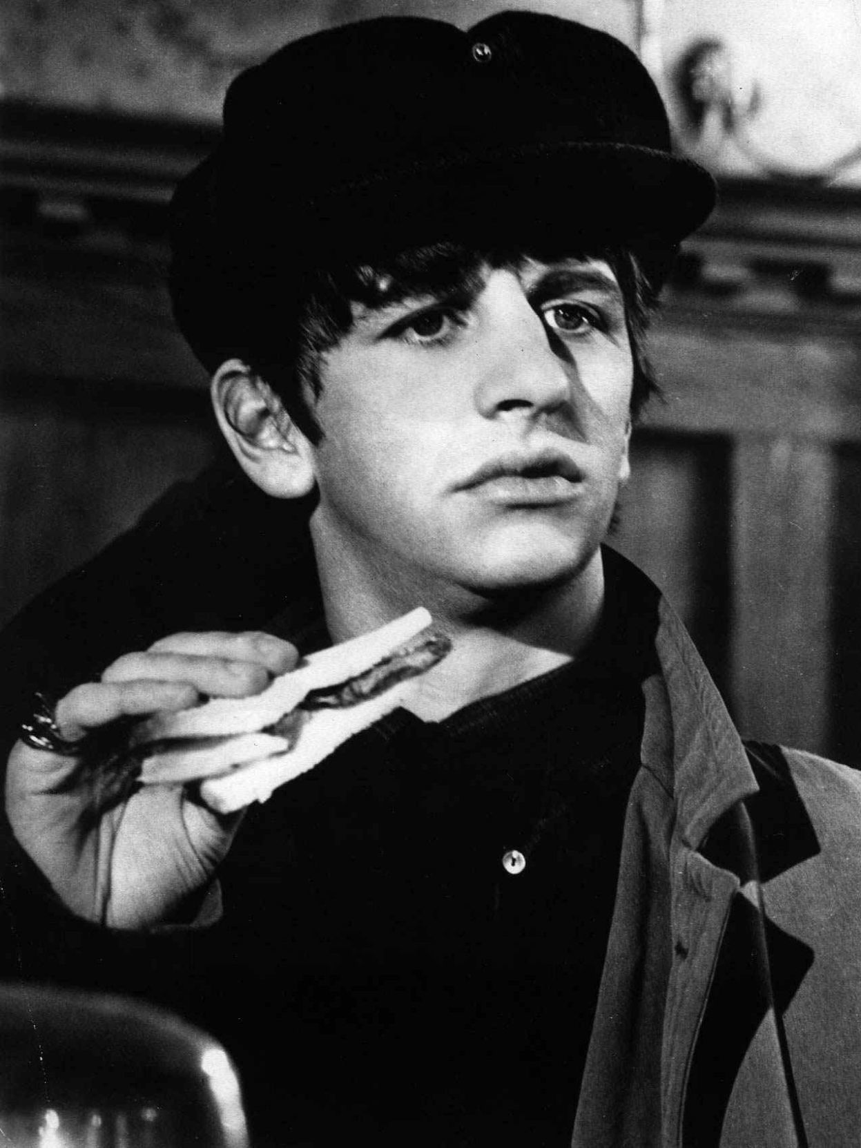 Ringo Starr, 79